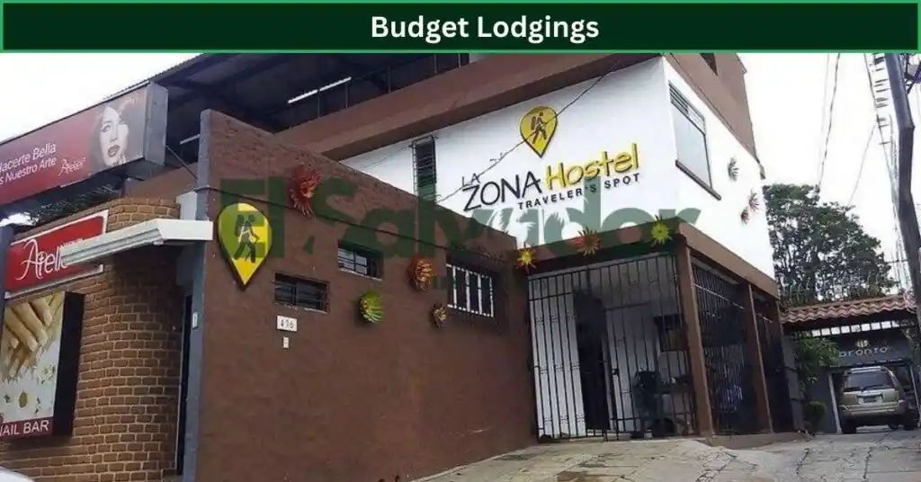 Budget Lodgings
