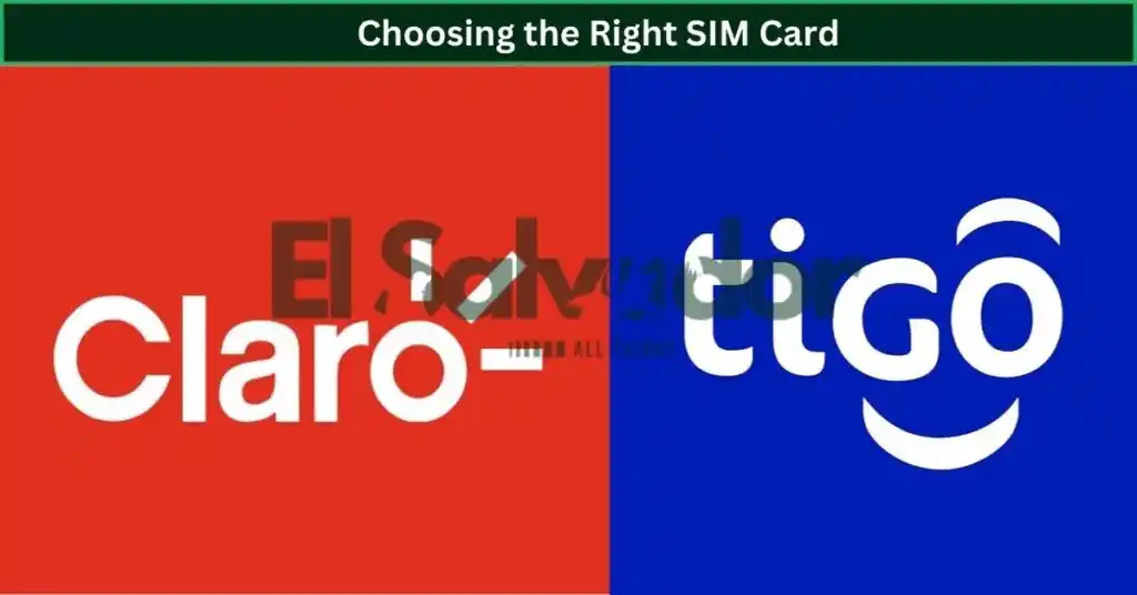 Choosing the Right SIM Card
