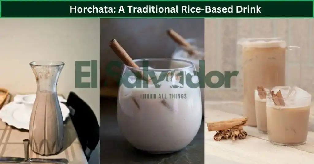 Horchata: A Traditional Rice-Based Drink