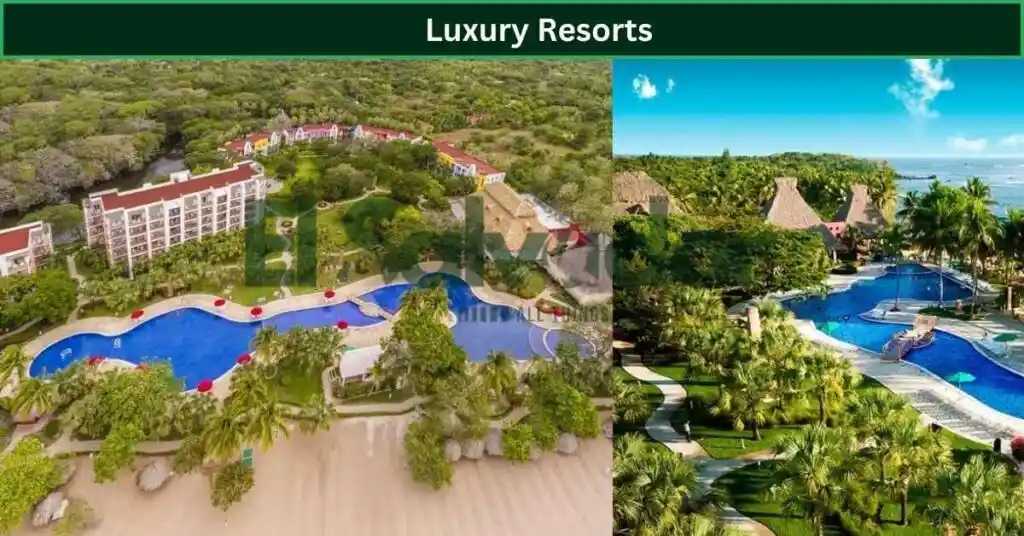 Luxury Resorts
