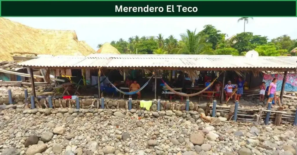 Merendero El Teco
