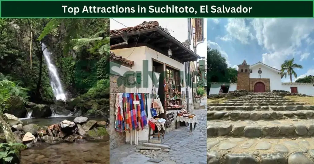 Top Attractions in Suchitoto, El Salvador
