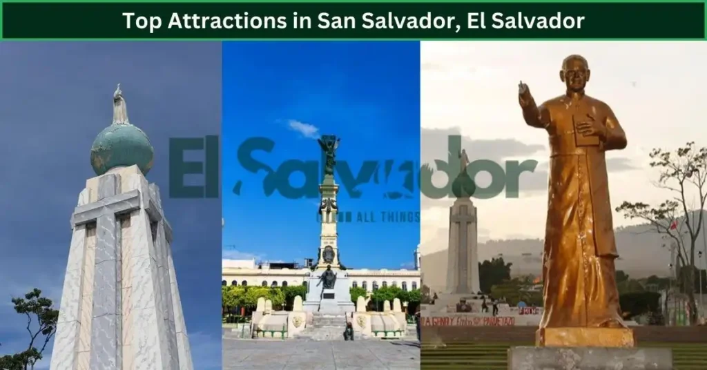 What to Do in San Salvador – Top Attractions
