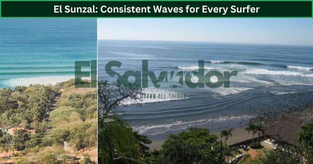 El Sunzal: Consistent Waves for Every Surfer