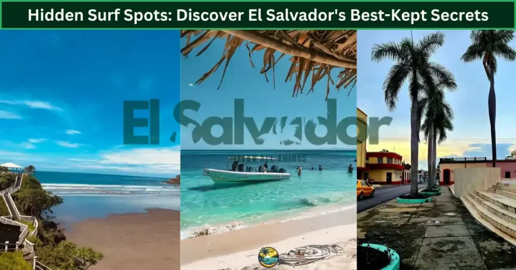 Hidden Surf Spots: Discover El Salvador’s Best-Kept Secrets
