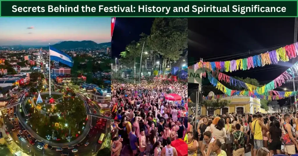 🕯️ Secrets Behind the Festival: History and Spiritual Significance
