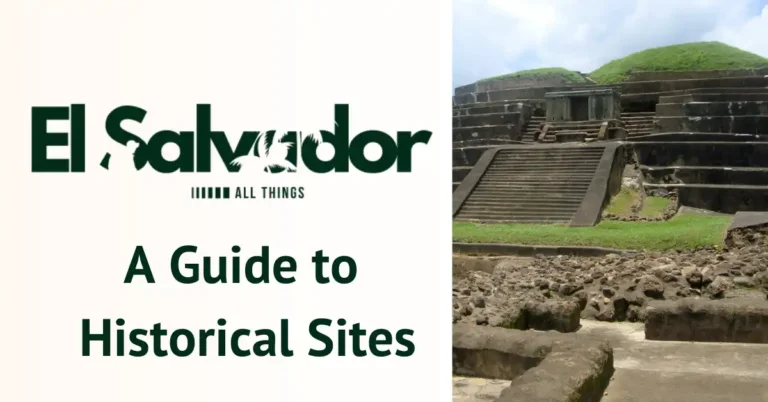A Guide to Historical Sites
