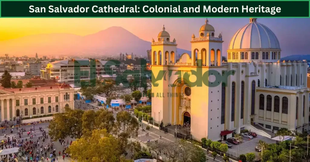 Spanish Colonial Footprints: Understanding El Salvador’s Heritage