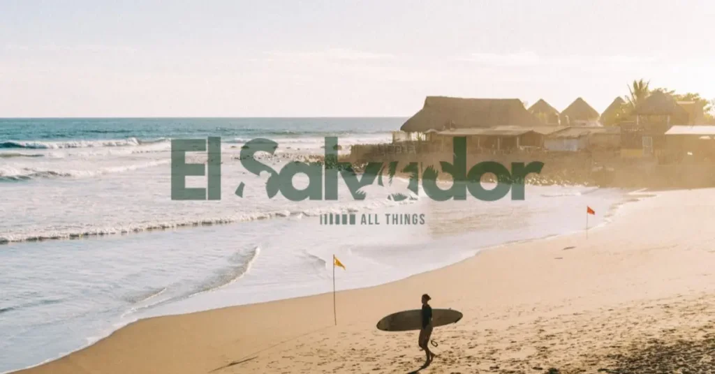 A final note on surfing in El Salvador