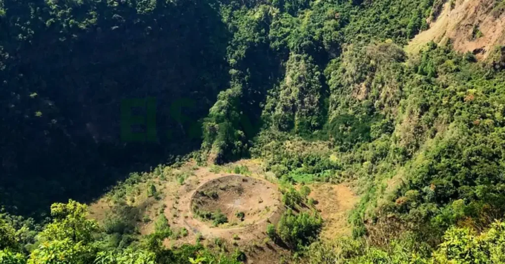 Boquerón Volcano Day Trip
