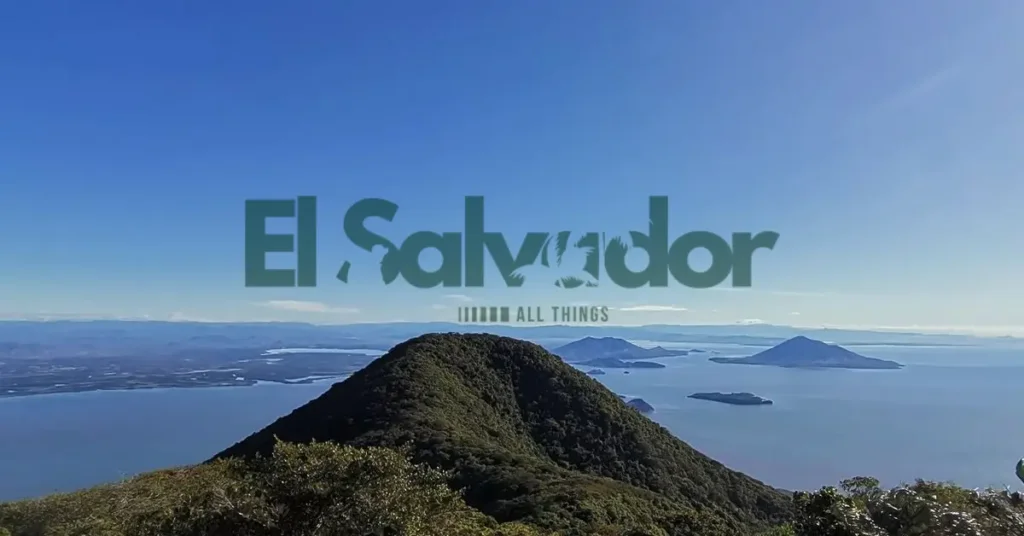 Conchagua Volcano in El Salvador