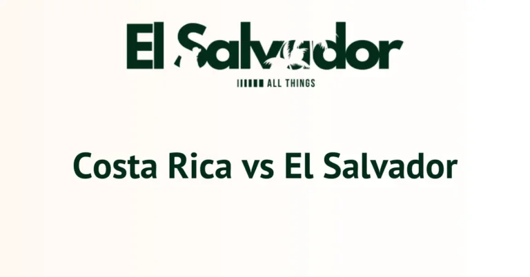 Costa Rica vs El Salvador