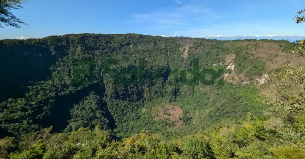 El Boquerón National Park