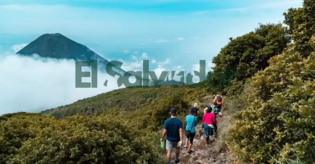 El Salvador Backpacking