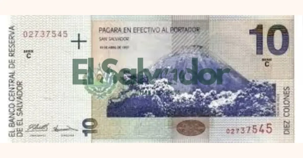 El Salvador Currency and Exchange Rates