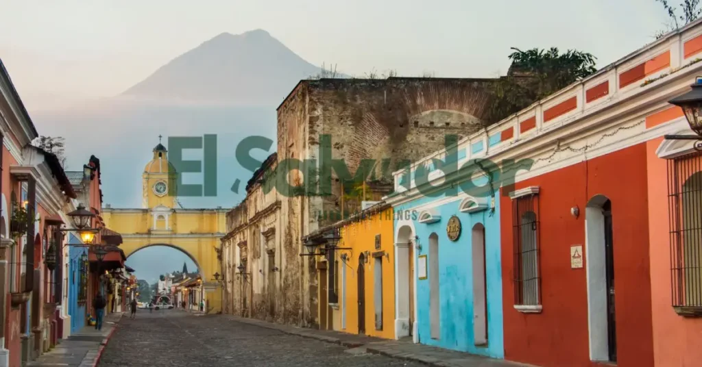 Guatemala vs. El Salvador