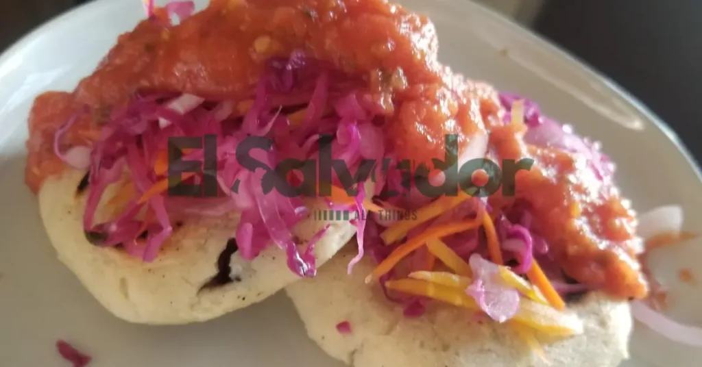 How to Make Authentic Pupusas with Curtido and Salsa Roja