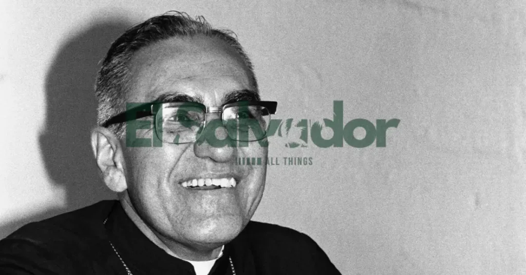 Oscar Romero El Salvador