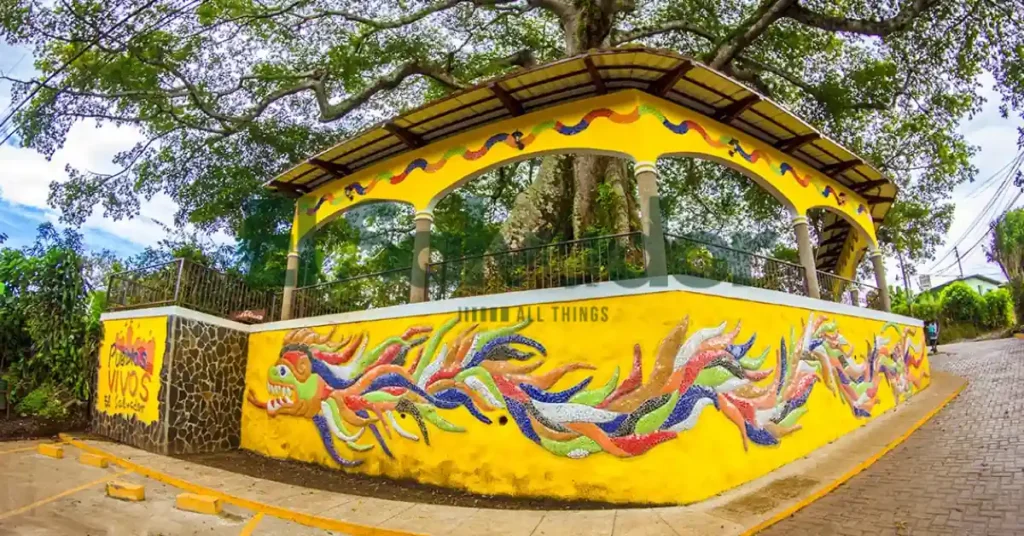 Ruta de las Flores