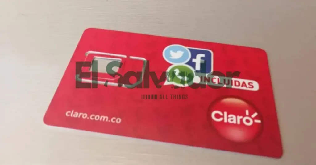 SIM card registration in El Salvador, what tourists must and don’t do