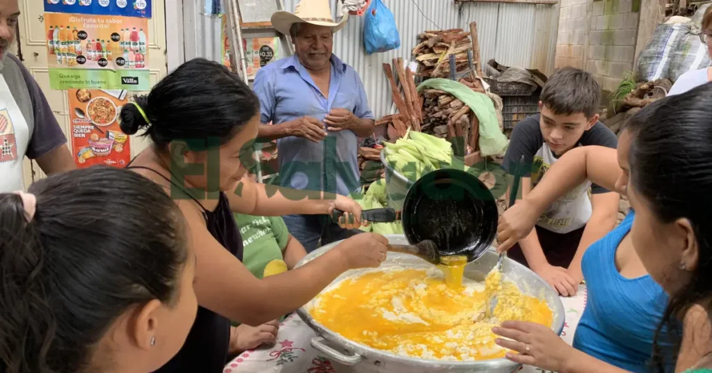Salvadoran Family Sundays