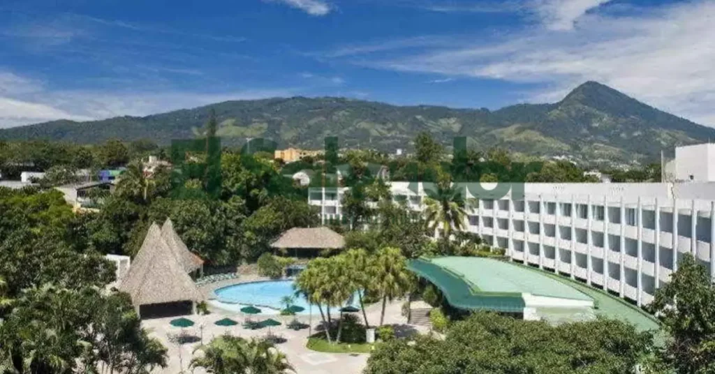 Sheraton Presidente San Salvador