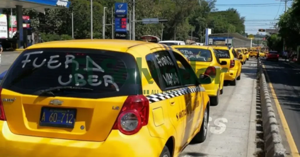 Uber vs Rental Car vs Driver in El Salvador