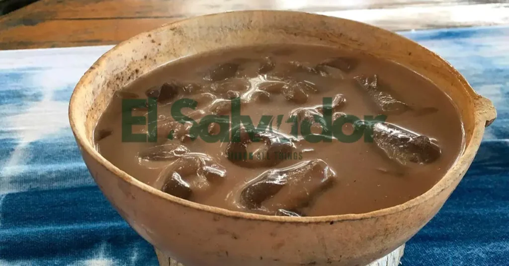 What Is Horchata de Morro