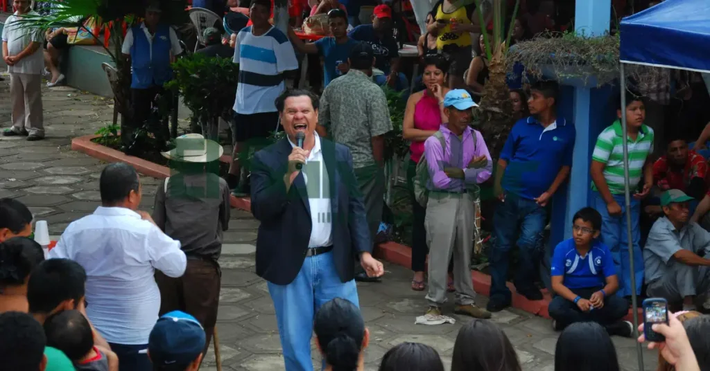 The Juayua Food Festival