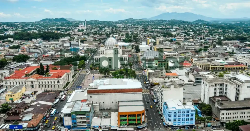 El Salvador Photography