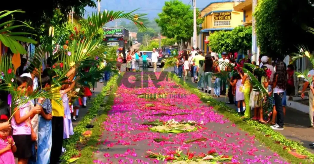 Semana Santa El Salvador