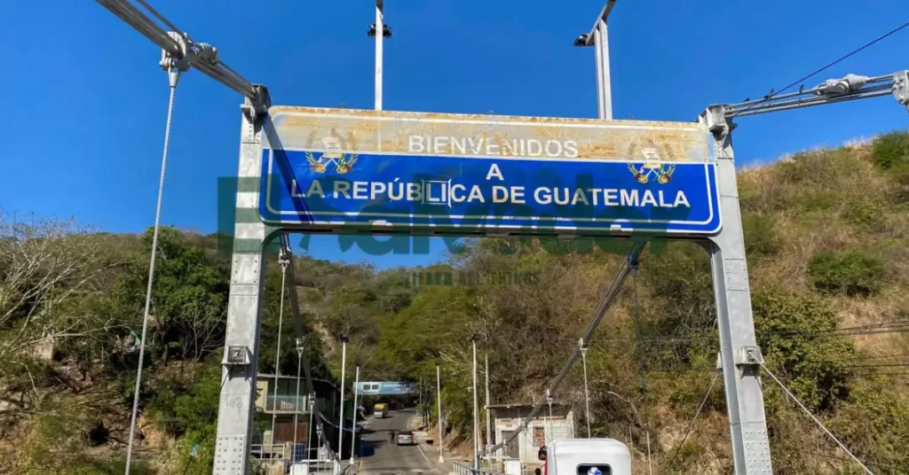 El Salvador to Guatemala Border Crossing Guide
