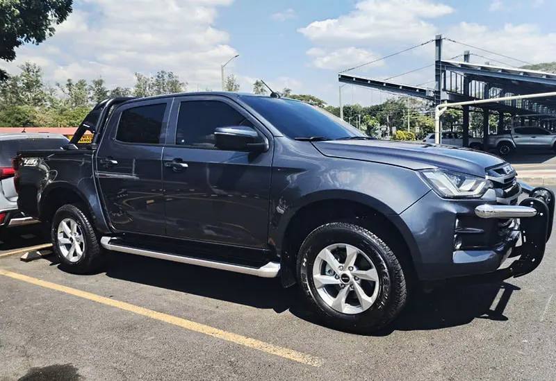 How to Rent a Car in El Salvador in 2026, Scam-Free